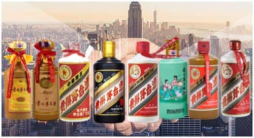 忻州市神池回收茅台