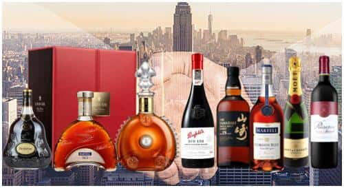 忻州市神池回收洋酒